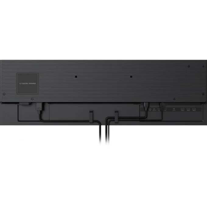 iiyama LH3275HS-B1AG - 32" FHD Android 11 Digital Signage, IPS, 500cd/m², 4GB/32GB, Wi-Fi5, 2×HDMI/DP1.2, Black — image 9
