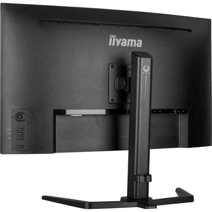 IIYAMA Monitor - GCB3280QSU-B2 - 31.5" Curved Lift, 16:9, 2x HDMI + DP — image 11