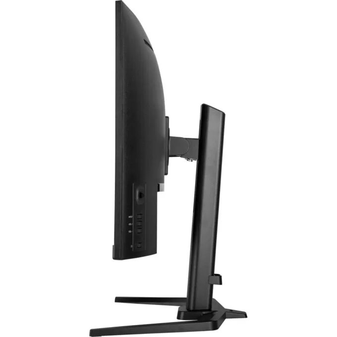 IIYAMA Monitor - GCB3280QSU-B2 - 31.5" Curved Lift, 16:9, 2x HDMI + DP — image 6