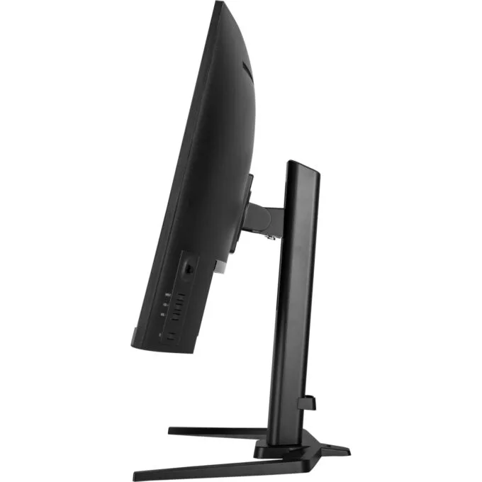 IIYAMA Monitor - GCB3280QSU-B2 - 31.5" Curved Lift, 16:9, 2x HDMI + DP — image 7