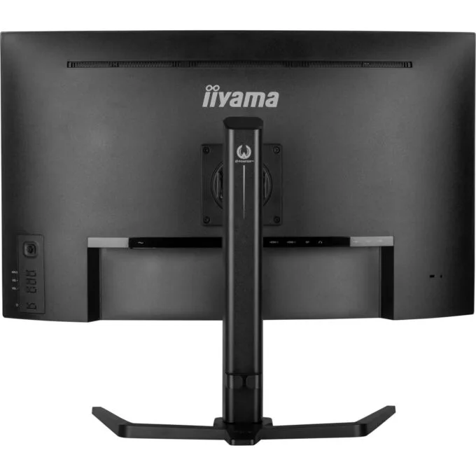 IIYAMA Monitor - GCB3280QSU-B2 - 31.5" Curved Lift, 16:9, 2x HDMI + DP — image 9