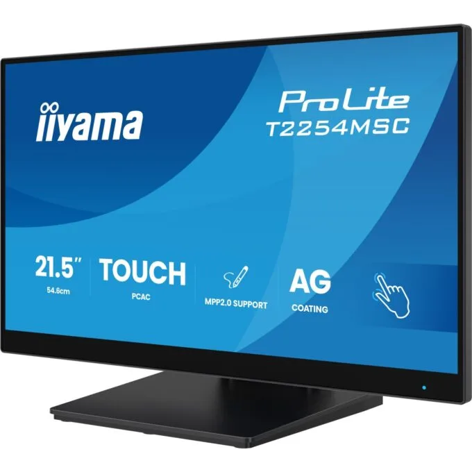 IIYAMA Monitor - T2254MSC-B2AG - 54.6 cm (21.5 in), 16:9, M-Touch HDMI+DP+USB — image 17