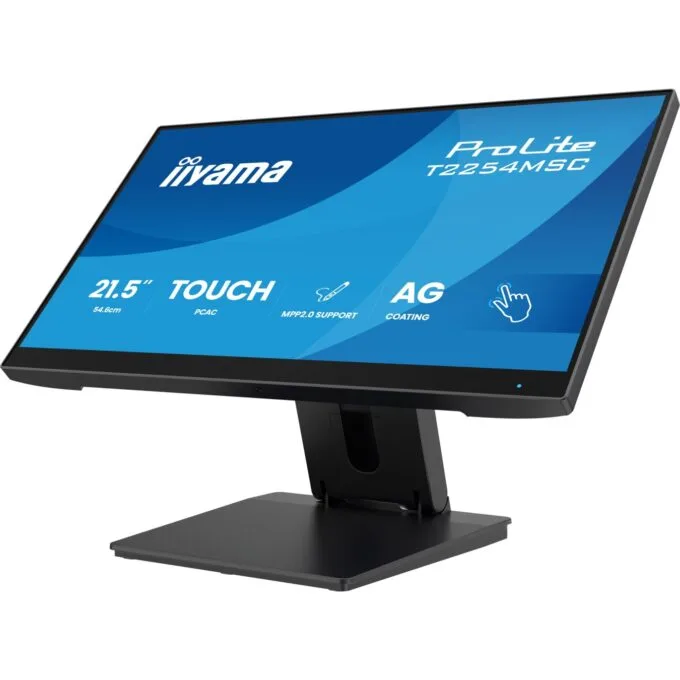 IIYAMA Monitor - T2254MSC-B2AG - 54.6 cm (21.5 in), 16:9, M-Touch HDMI+DP+USB — image 19