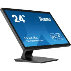 iiyama ProLite T2438MSC-B1 - 23.8" Touchscreen IPS Full HD - Black