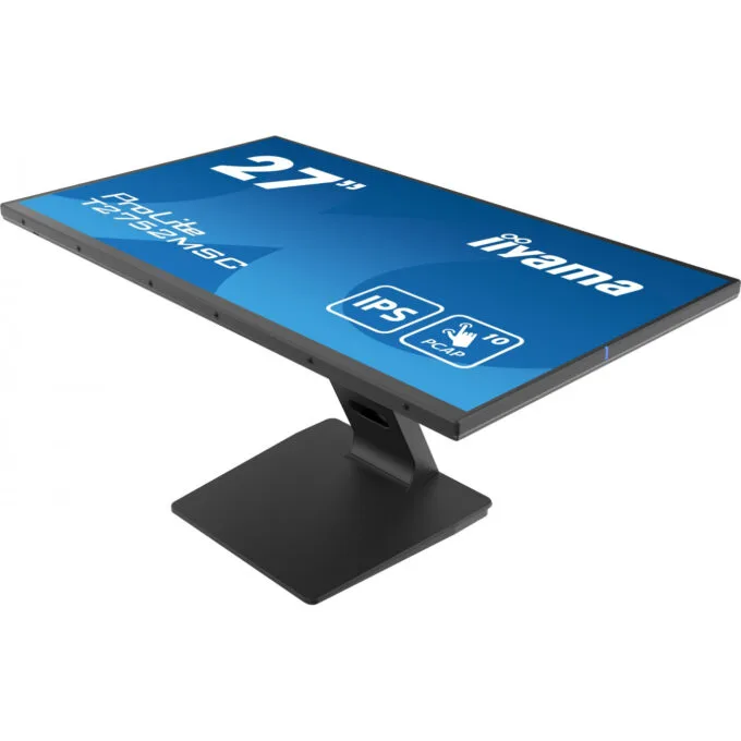 iiyama ProLite T2752MSC-B1 27" FHD IPS 10pt Touch Monitor — image 7