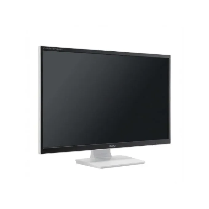 iiyama ProLite - T2752MSC-W1AG - 68.6 cm 27' (1920x1080) 16:9 IPS 5 ms Touch10pt HDMI DisplayPort USB-Hub Speakers VESA — image 1