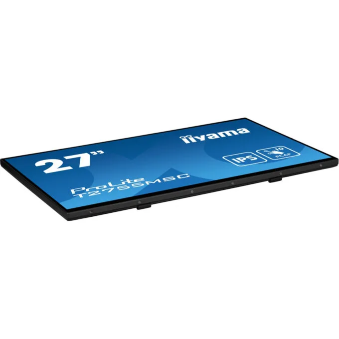 iiyama ProLite T2755MSC-B1 27" FHD 10pt PCAP Touch IPS Monitor — image 3