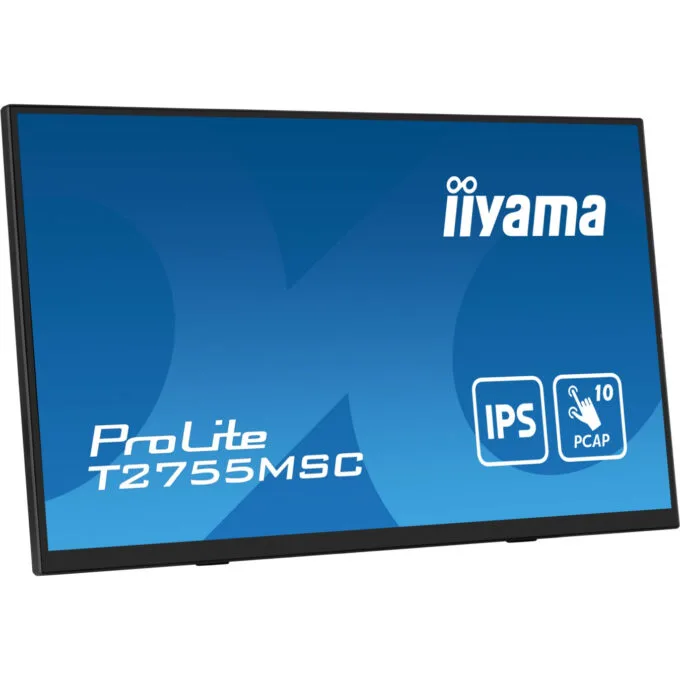 iiyama ProLite T2755MSC-B1 27" FHD 10pt PCAP Touch IPS Monitor — image 5
