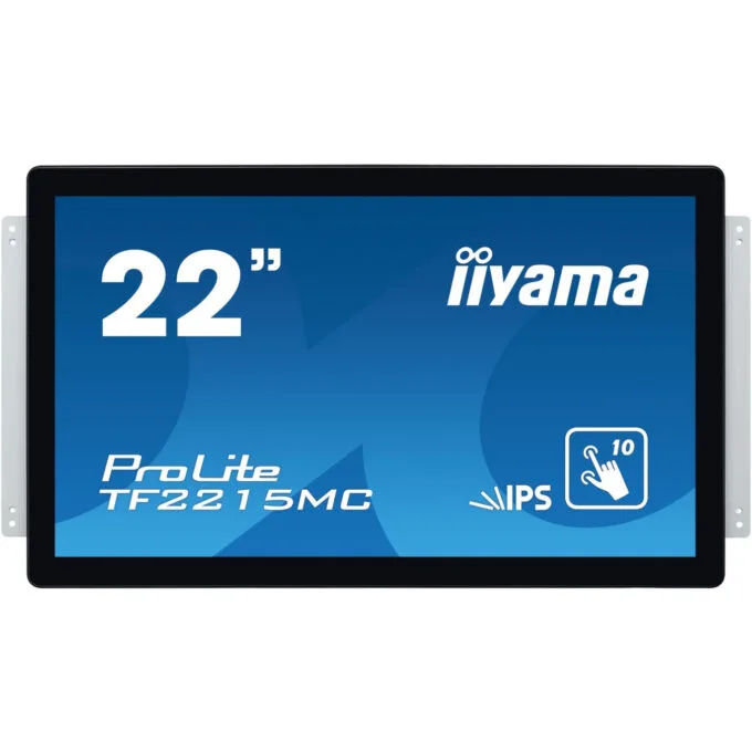 iiyama ProLite TF2215MC-B2 - 21.5-inch Touch Open Frame IPS Full HD Monitor, Black — image 3