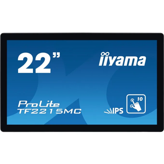 iiyama ProLite TF2215MC-B2 - 21.5-inch Touch Open Frame IPS Full HD Monitor, Black — image 4