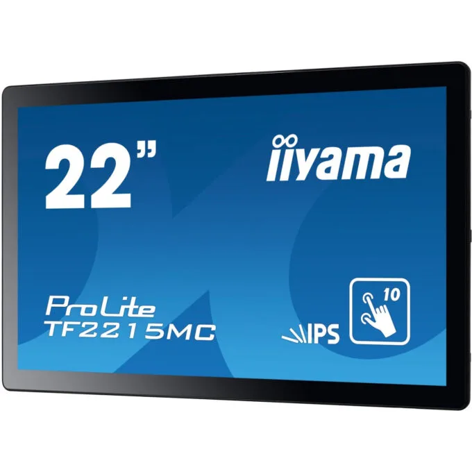 iiyama ProLite TF2215MC-B2 - 21.5-inch Touch Open Frame IPS Full HD Monitor, Black — image 5