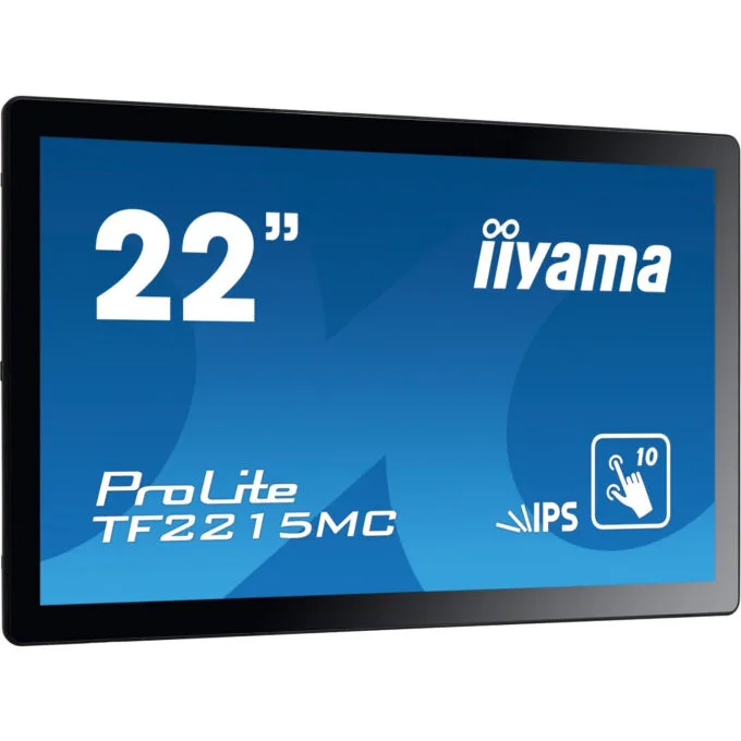 iiyama ProLite TF2215MC-B2 - 21.5-inch Touch Open Frame IPS Full HD Monitor, Black — image 1