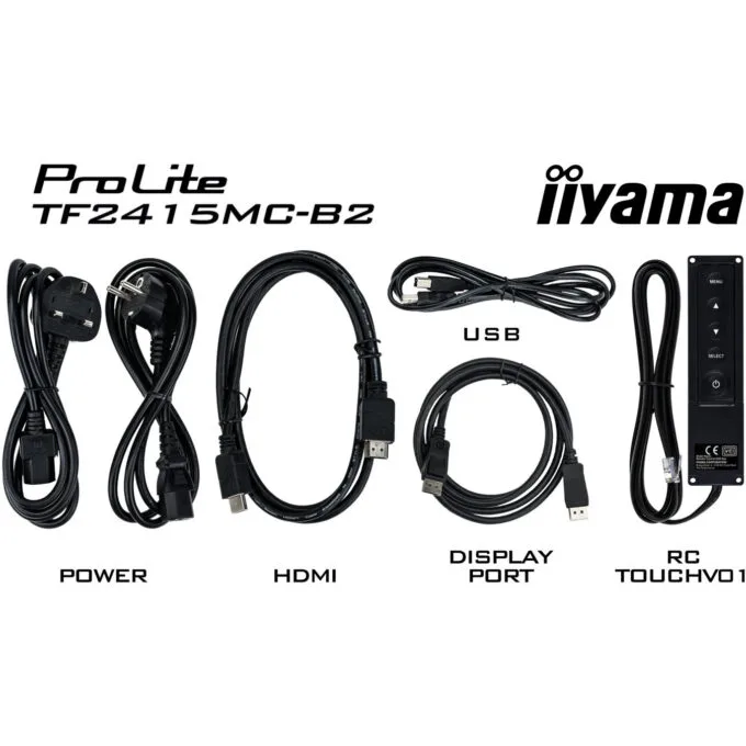 iiyama ProLite TF2215MC-B2 - 21.5-inch Touch Open Frame IPS Full HD Monitor, Black — image 10