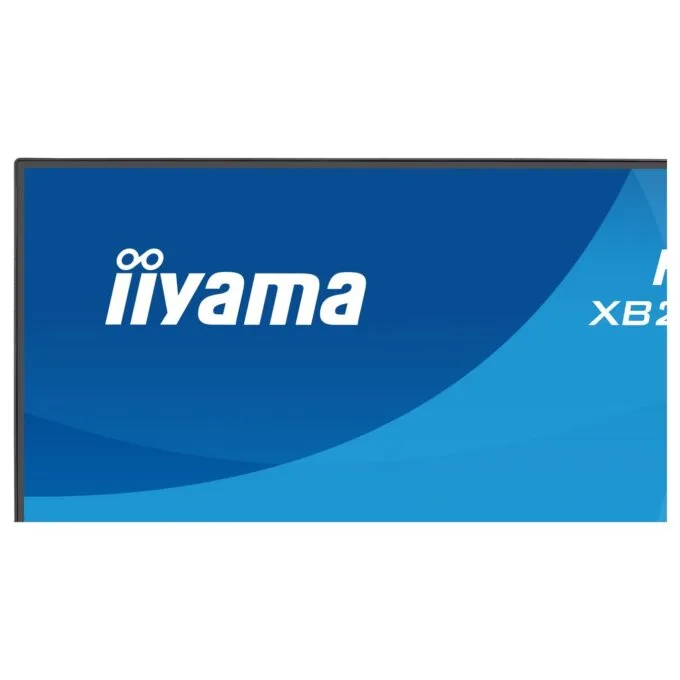 iiyama ProLite X2797HSU-B1 27" Full HD IPS 120Hz 4ms HDMI DP USB Hub VESA Black — image 4