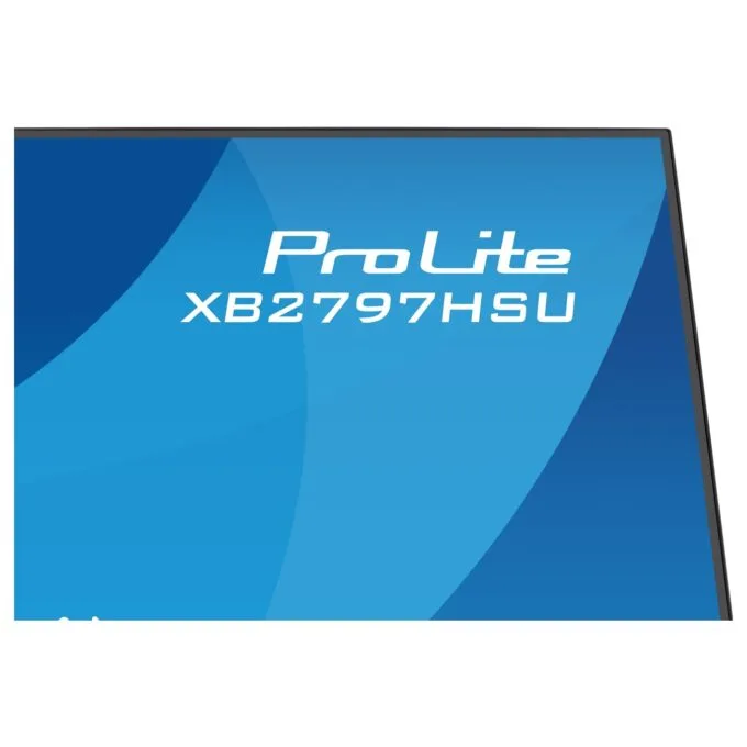 iiyama ProLite X2797HSU-B1 27" Full HD IPS 120Hz 4ms HDMI DP USB Hub VESA Black — image 5