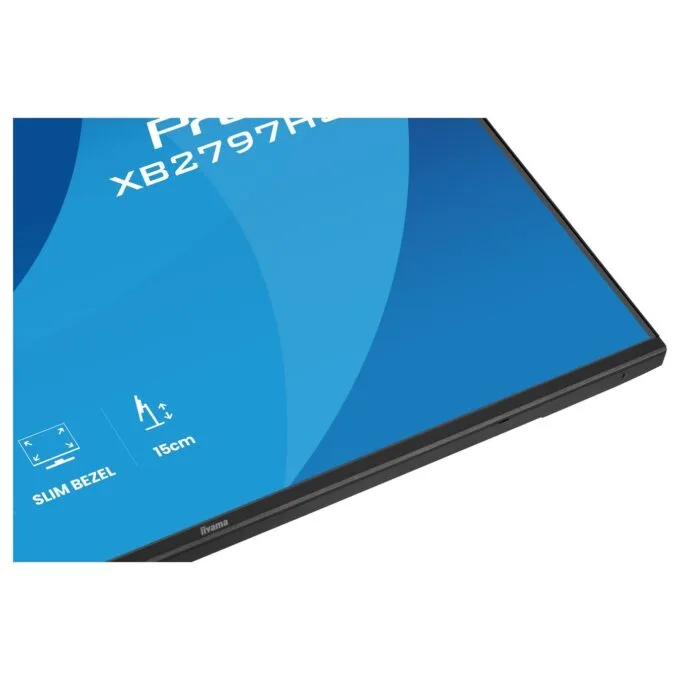 iiyama ProLite X2797HSU-B1 27" Full HD IPS 120Hz 4ms HDMI DP USB Hub VESA Black — image 7