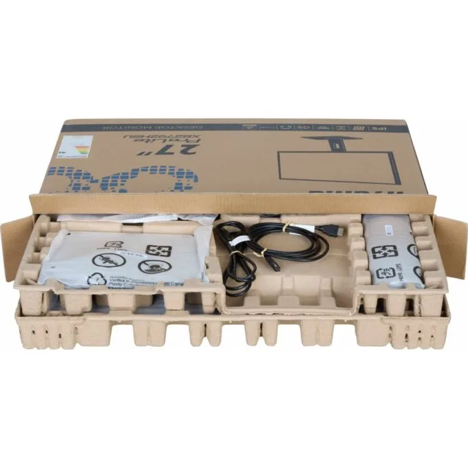 IIYAMA ProLite XB2792QSU-B1 27" QHD IPS 120Hz USB Hub - Black — image 10