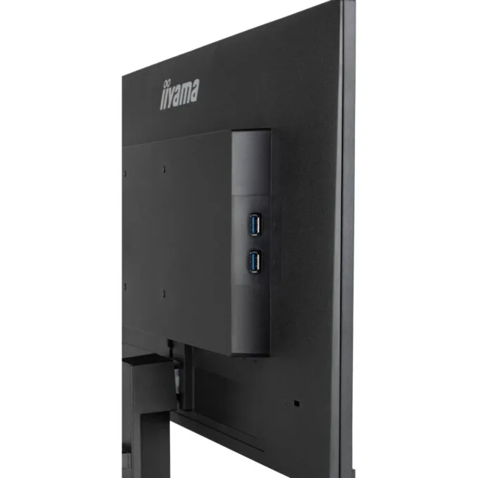 iiyama ProLite XU2492HSU-B6 - 23.8-inch IPS Full HD Monitor, 100Hz, HDMI+DP, 4x USB-A Hub, 2x2W Speakers, Black — image 5