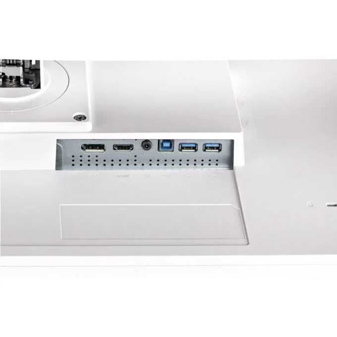 iiyama ProLite XUB2492HSU-W6 24" IPS FHD Monitor - White, 1080p, 100Hz, 0.4ms — image 11