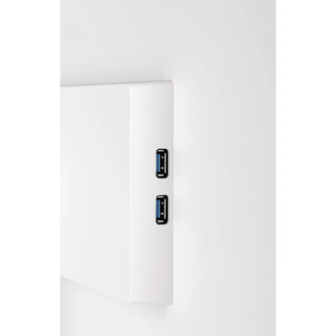 iiyama ProLite XUB2492HSU-W6 24" IPS FHD Monitor - White, 1080p, 100Hz, 0.4ms — image 12