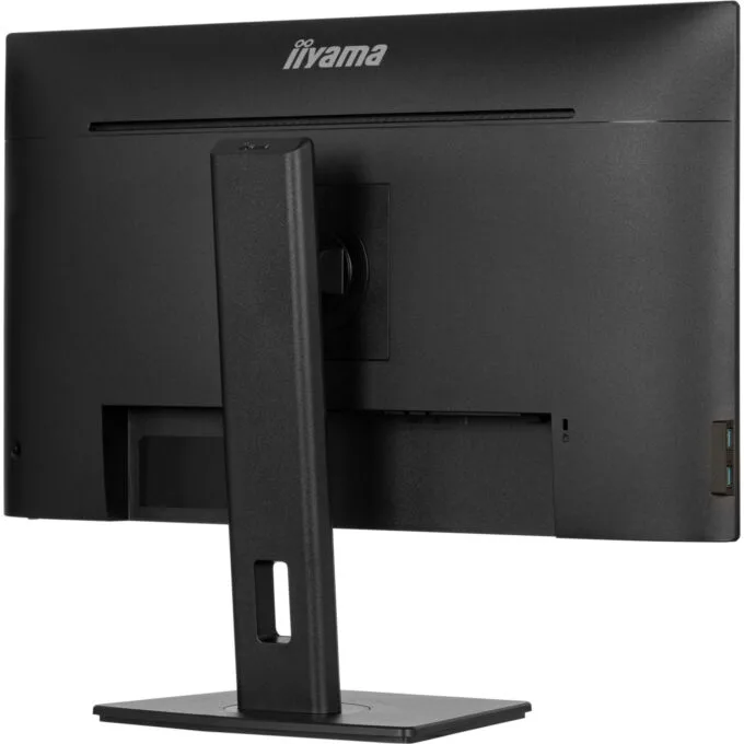 iiyama ProLite XUB2797UHSNP-B1 27" 4K IPS Monitor USB-C 96W KVM RJ45 — image 3