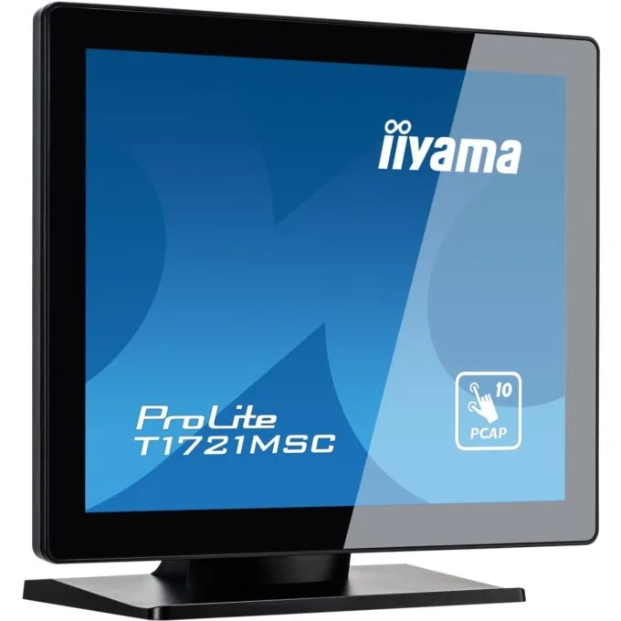 IIYAMA T1721MSC-B2 17-inch 5:4 M-Touch Monitor - T1721MSC-B2 - HDMI & VGA — image 6