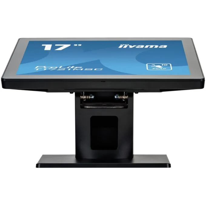 IIYAMA T1721MSC-B2 17-inch 5:4 M-Touch Monitor - T1721MSC-B2 - HDMI & VGA — image 9