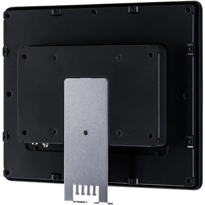 IIYAMA TF1215MC-B1 - 12.1" PCAP 10pt Touchscreen (4:3) - Black, HDMI+DP+VGA, IP65 — image 6