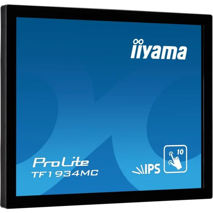 IIYAMA TF1934MC-B7X M-Touch Monitor - TF1934MC-B7X - 19-inch 5:4, HDMI, DP, USB — image 3