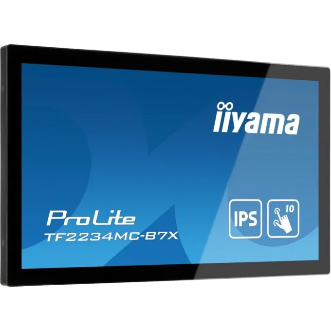 IIYAMA TF2234MC-B7X 21.5-inch IPS M-Touch Monitor - HDMI+DP, 1080p, Flat — image 5