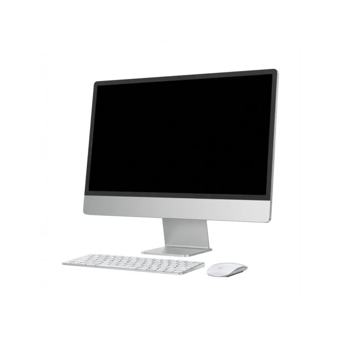 iMac 24 Silver CTO - M4 - 8-Core — image 1