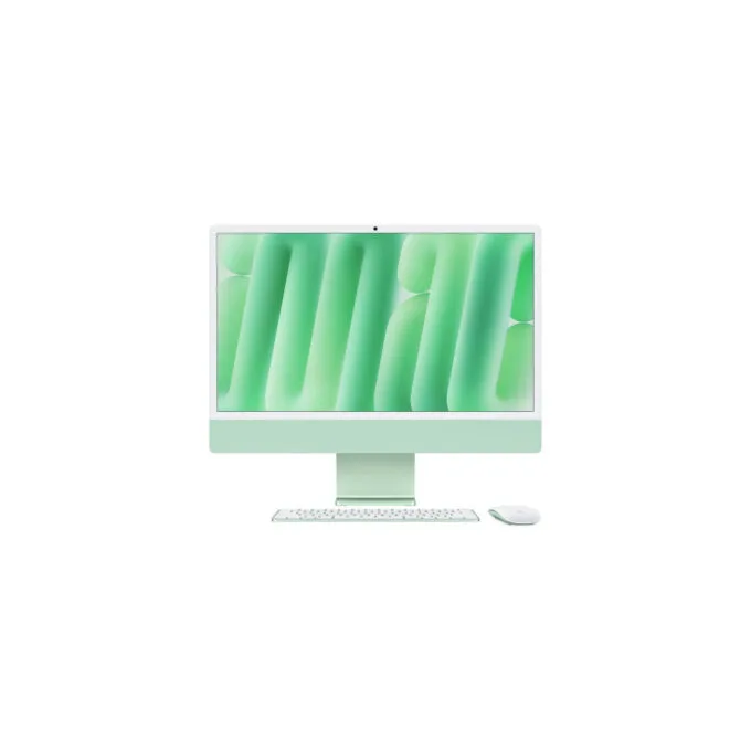 iMac 59,62 cm (24') M4 2024, MAC-System — image 1