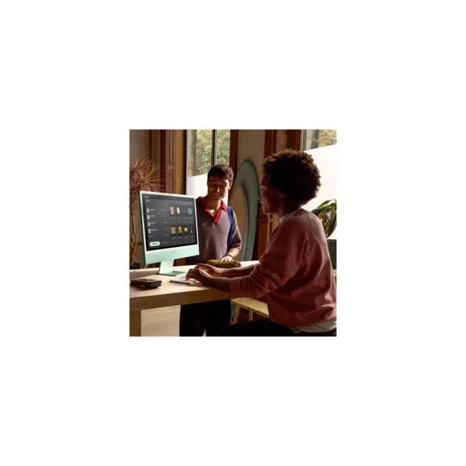 iMac 59,62 cm (24') M4 2024, MAC-System — image 4