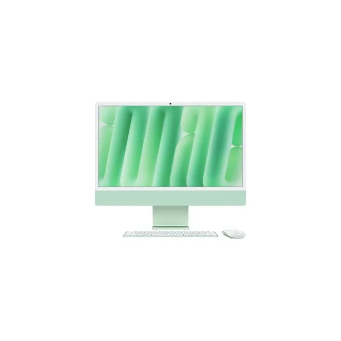 iMac 59,62 cm (24') - M4 2024 - MAC-System — image 1