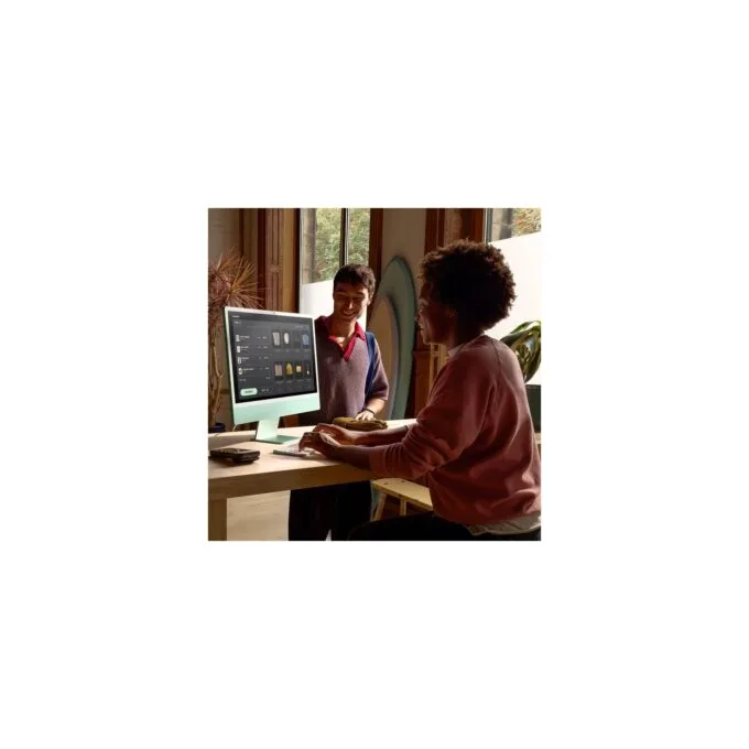 iMac 59,62 cm (24') - M4 2024 - MAC-System — image 4