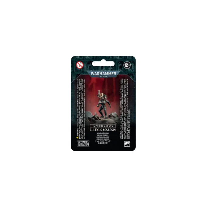 IMPERIAL AGENTS: CULEXUS ASSASSIN — image 1