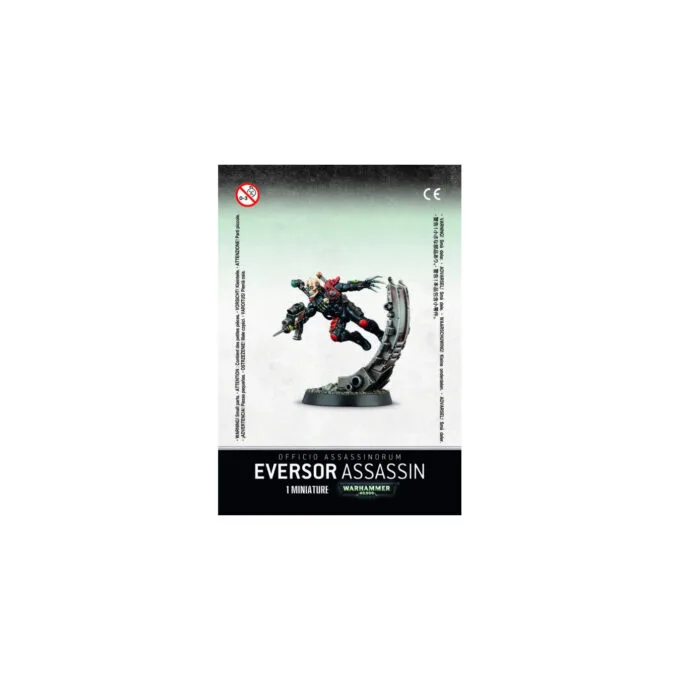 IMPERIAL AGENTS: EVERSOR ASSASSIN — image 2