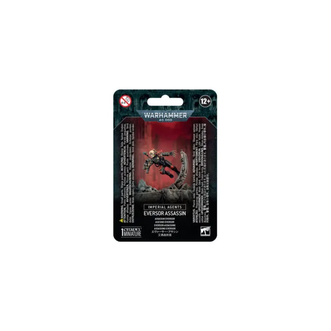 IMPERIAL AGENTS: EVERSOR ASSASSIN — image 1