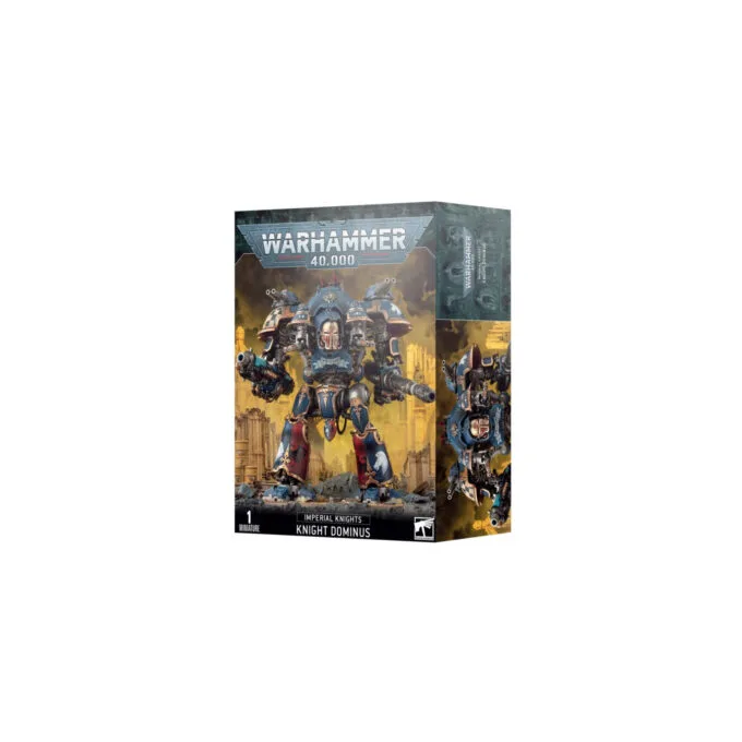 IMPERIAL KNIGHTS: KNIGHT DOMINUS — image 1