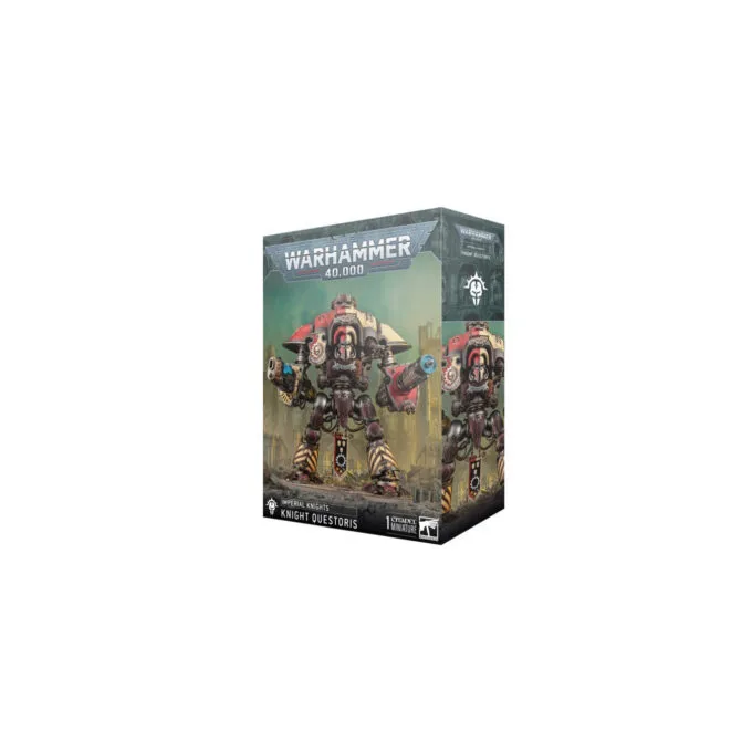 IMPERIAL KNIGHTS: KNIGHT QUESTORIS — image 1