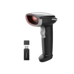 inateck Barcodescanner 21 black [BCST-21_Black]