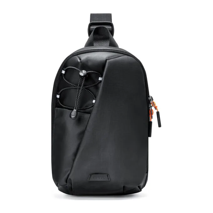 inateck Umhängetasche FB01003 black 24.5cm 14cm 5.5cm — image 2