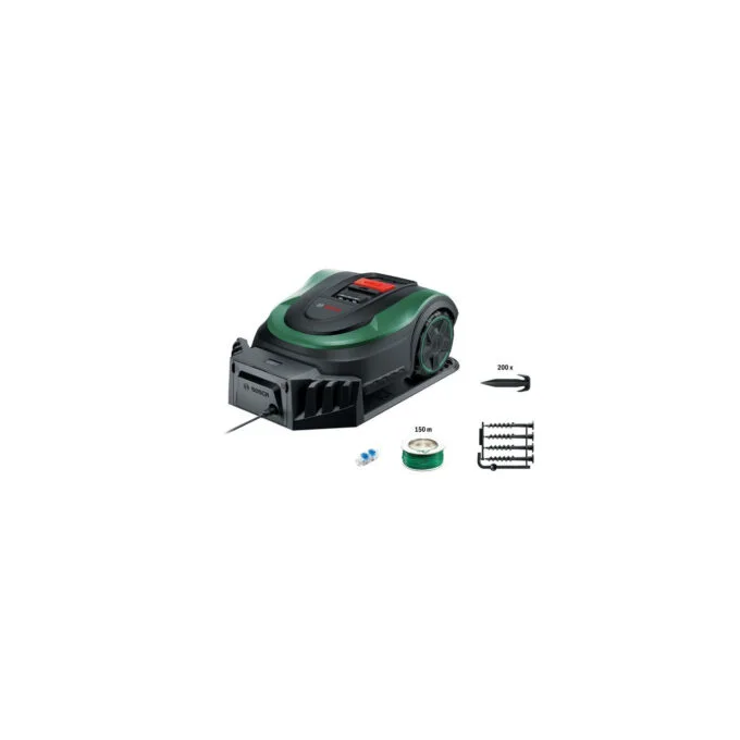 Indego S+ 500 robotic lawnmower — image 1