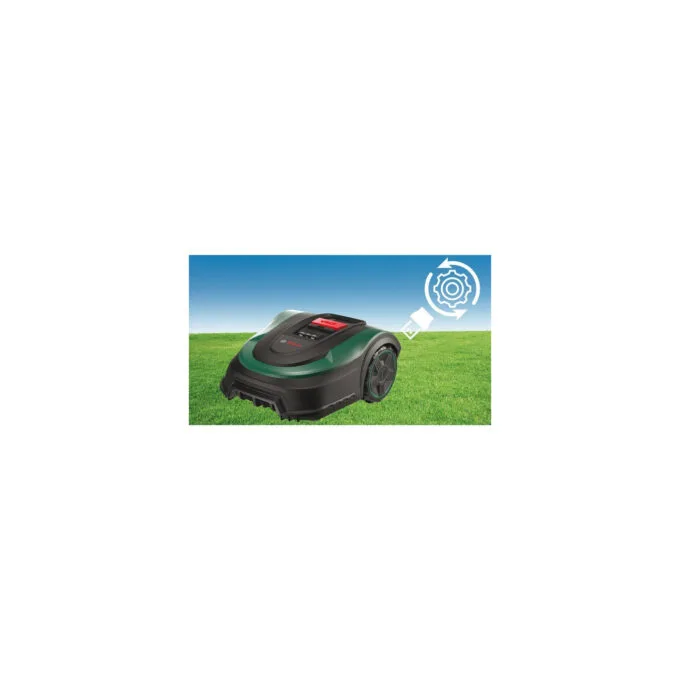 Indego S+ 500 robotic lawnmower — image 8