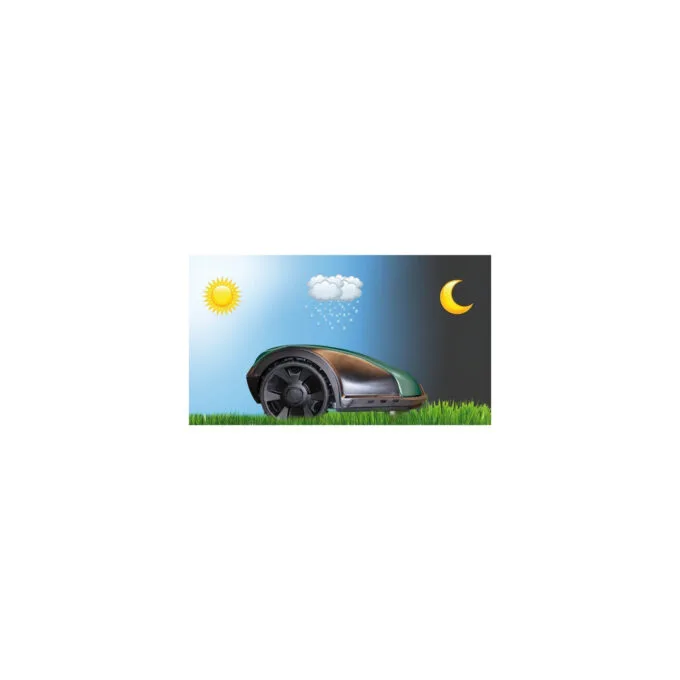 Indego S+ 500 robotic lawnmower — image 9