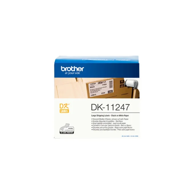Individual labels DK-11247 — image 2