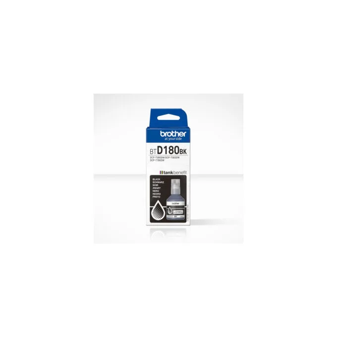 Ink bottle BTD180BK black — image 3