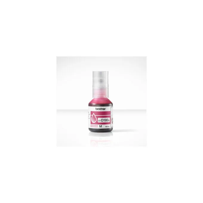 Ink bottle BTD180M magenta — image 2