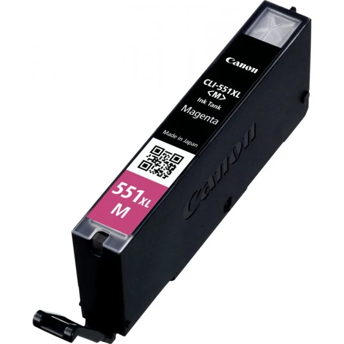 Ink CLI-551XL - 6445B001 - Magenta — image 1