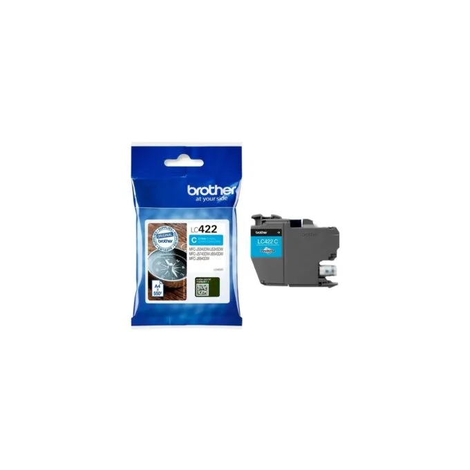 Ink - LC-422C - Cyan — image 1